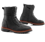 Motorcycle boots FALCO ROOSTER BLACK