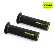 Manere motocicleta BARRACUDA VR|46 Negru