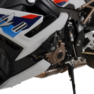 Краш тапи R&G RACING Aero Crash Protectors - Black BMW S1000R 21-26