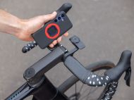 Suport frontal pentru biciclete QUAD LOCK PRO
