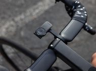 Suport frontal pentru biciclete QUAD LOCK PRO