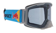 Ochelari de motocross Spect Red Bull Strive Albastru/Gri Deschis S.2