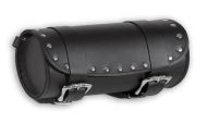 Geantă de motocicletă din piele A-PRO SIOUX BLACK
