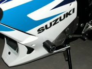 R&G RACING Suzuki GS500 crash protectors E/F