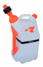 Φιάλη καυσίμου RACETECH R15 Φιάλη βενζίνης - Γρήγορη πλήρωση (Πορτοκαλί)