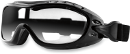 Ochelari de protecție BOBSTER NIGHTHAWK CLEAR OTG
