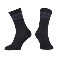 Șosete impermeabile pentru ciclism O'NEAL MTB WP PERFORMANCE SOLID BLACK V.26
