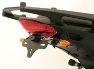 R&G RACING License Plate Holder For DUCATI MULTISTRADA 1200 '10-16