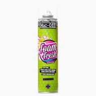 Muc-Off Foam Fresh Helmet Interior Cleaning Foam - 400ml