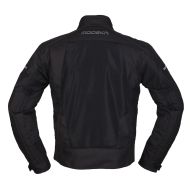 Sporty summer motorcycle jacket Modeka Veo Air Black