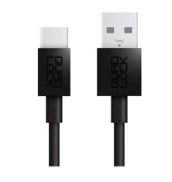 Кабел за зареждане QUAD LOCK USB-A to USB-C Cable - 20cm