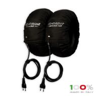 Нагреватели за гуми CAPIT Mini 12"  100/90-12", 130/80-12" Black
