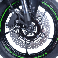 R&G RACING Protecții Crash Pads Street Stage 1 Kawasaki Z900 17-24
