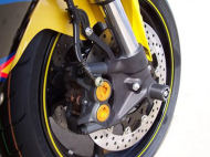 Kit dopuri de protecție R&G RACING Street Stage 1 Yamaha R6 06-16