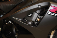 Комплект краш тапи R&G RACING Protection-Kit Street Stage 1 Suzuki GSX-R 1000 07-16