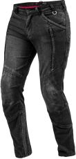 Moto jeans SHIMA GHOST Black