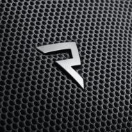 Текстилно яке REBELHORN JAX-TJ BLACK/GREY