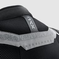 Текстилно яке REBELHORN JAX-TJ BLACK/GREY