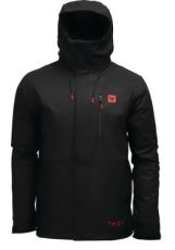 Jacket THOR TOUR BLACK