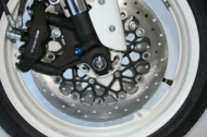 Set dopuri de protecție R&G RACING Kit de protecție Street Stage 1 Suzuki GSX-R 600/750 06-10
