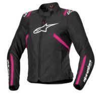 ALPINESTARS ALPINESTARS STELLA T-SPS v2 Γυναικείο Μπουφάν WP Μαύρο/PK/WH