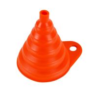 Collapsible silicone funnel LAMPA