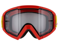 Ochelari motocross Spect Red Bull Whip 008 Lentilă simplă roșie transparentă