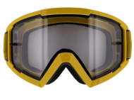 Ochelari motocross Spect Red Bull Whip 009 Lentilă simplă galbenă transparentă