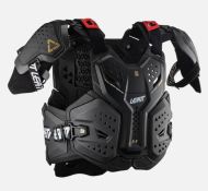 LEATT 6.5 Pro-Μαύρη/Γκρι Προστατευτική Θωράκιση