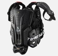LEATT 6.5 Pro-Μαύρη/Γκρι Προστατευτική Θωράκιση