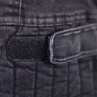 Мото яке Trilobite 964 Acid Scrambler DENIM BLACK