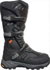 Μπότες περιπέτειας FORMA ADVENTURE AIR DRY WP ΜΑΥΡΕΣ