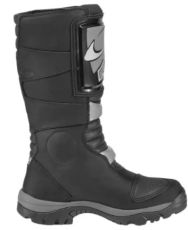 Μπότες περιπέτειας FORMA ADVENTURE AIR DRY WP ΜΑΥΡΕΣ