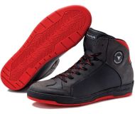 Αδιάβροχες μπότες μοτοσικλέτας Stylmartin Double Black