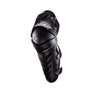 Детски наколенки LEATT Dual Axis-Black