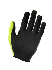 Mănuși motocross SHOT Trainer Ce 2.0 Galben Neon