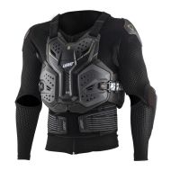 Протекторна ризница LEATT 6.5-Black/Gray
