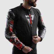 Geacă sport din piele Rebelhorn Vandal 2 Cruze