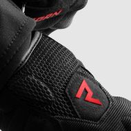 Mănuși textile Rebelhorn Core Black/Red