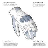 Rebelhorn Defender Leather Gloves