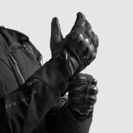 Rebelhorn Defender Leather Gloves