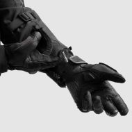 Rebelhorn Defender Leather Gloves