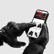 Rebelhorn Defender Leather Gloves