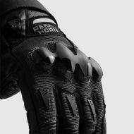 Rebelhorn Defender Leather Gloves