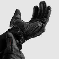 Rebelhorn Defender Leather Gloves