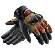 Rebelhorn Defender Desert Leather Gloves
