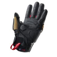 Rebelhorn Defender Desert Leather Gloves
