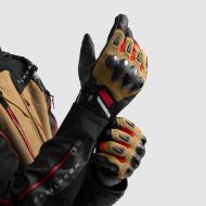 Rebelhorn Defender Desert Leather Gloves