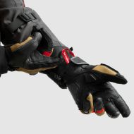 Rebelhorn Defender Desert Leather Gloves