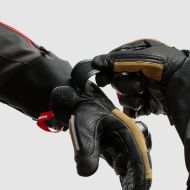 Rebelhorn Defender Desert Leather Gloves